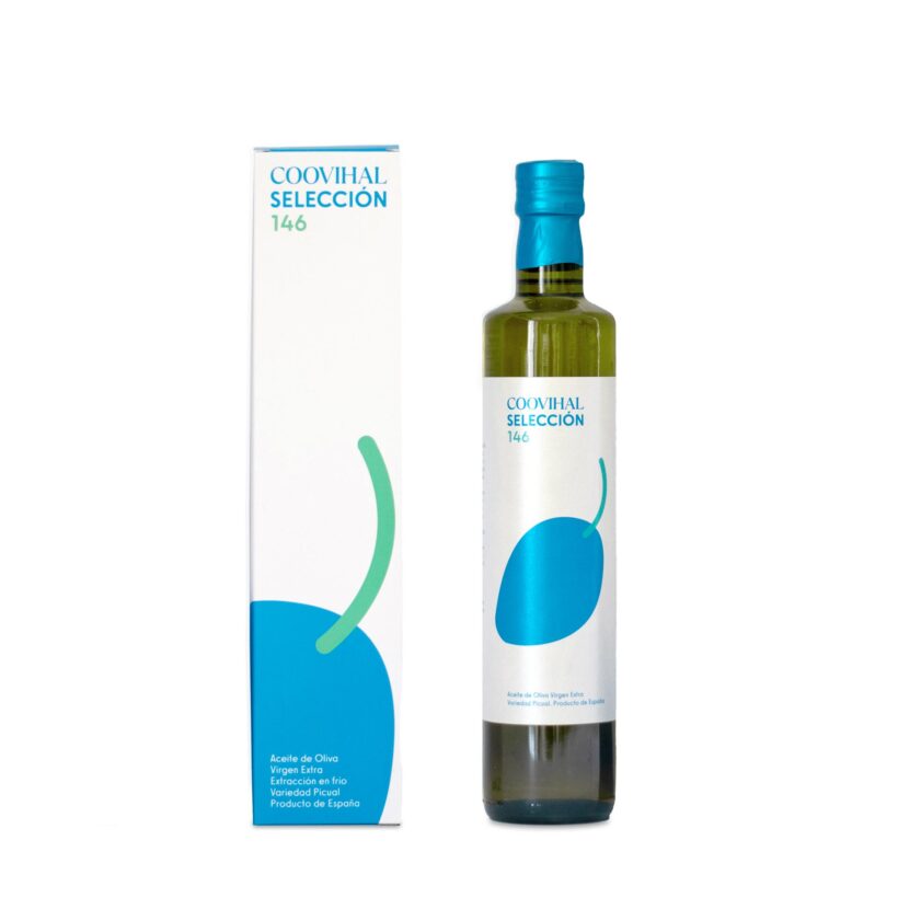 12x500ml AOVE SELECCIÓN 146 ESTUCHE-PROXIMAMENTE NUEVA CAMP. 25/26