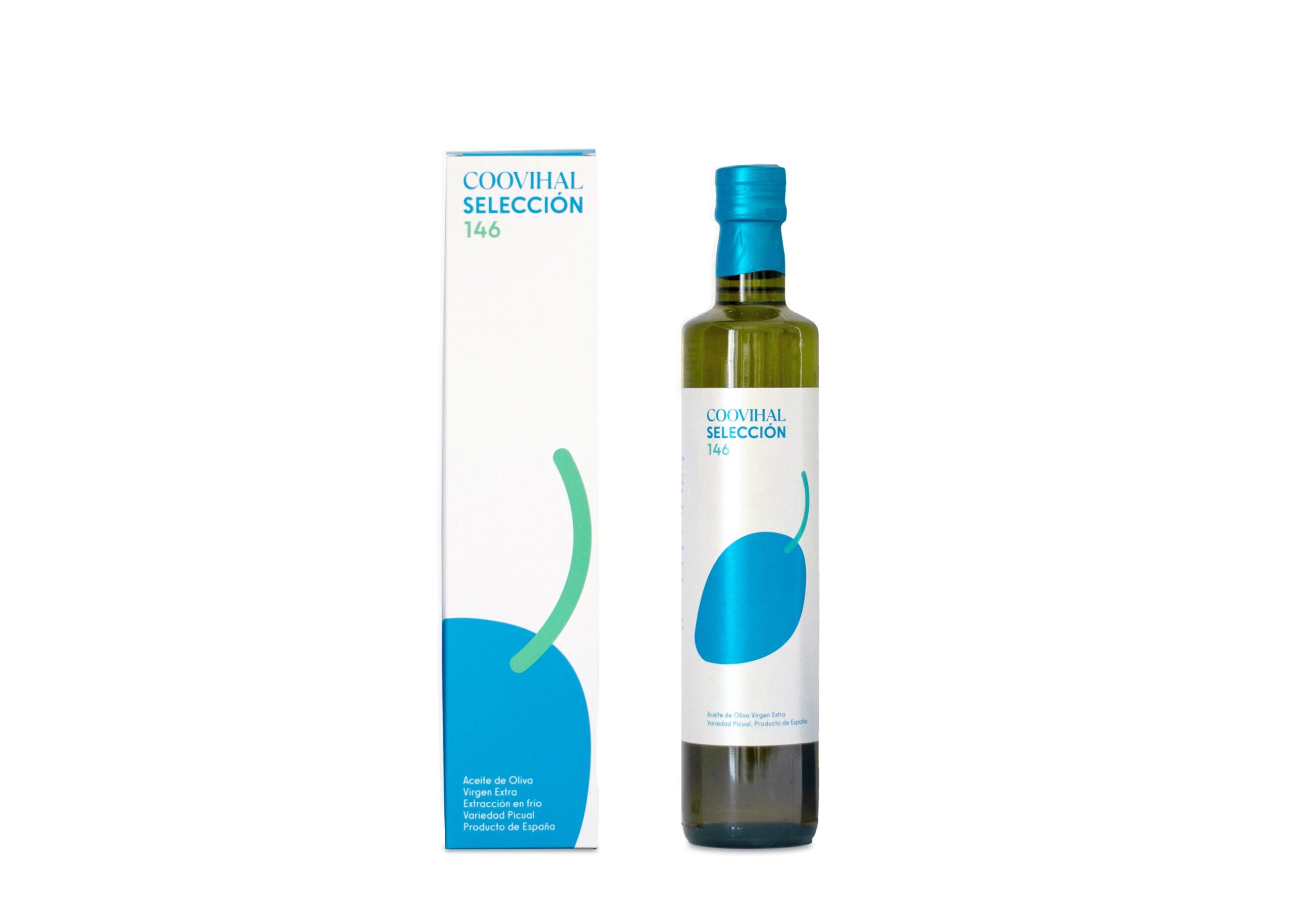 12x500ml AOVE SELECCIÓN 146 ESTUCHE- NUEVA CAMP. 25/26