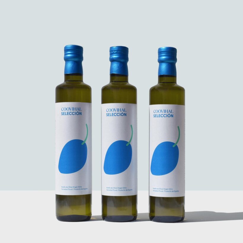 12x500ml AOVE SELECCIÓN 146-PROXIMAMENTE NUEVA CAMP. 25/26