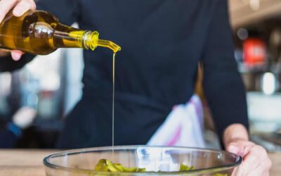 Aliños saludables con aceite de oliva picual: 5 ideas ricas y fáciles