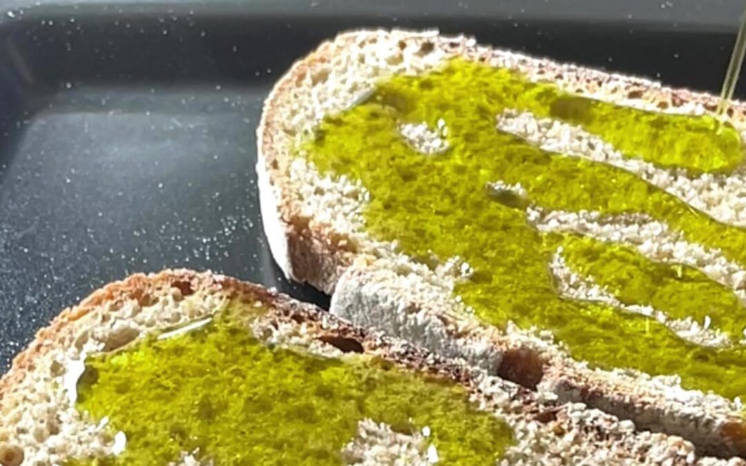 ¿Por qué el AOVE es bueno para el colesterol?