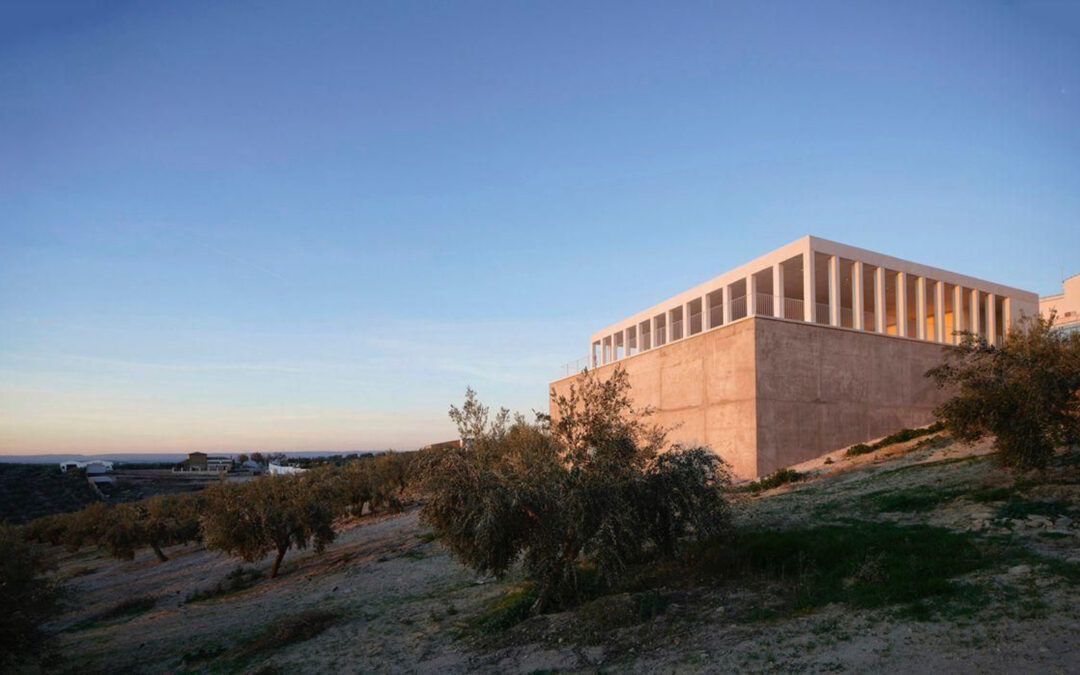 Qué ver en Porcuna: historia, monumentos y tradición del aceite de oliva