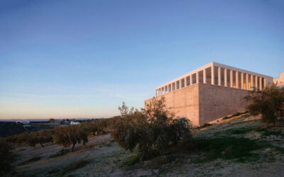 Qué ver en Porcuna: historia, monumentos y tradición del aceite de oliva