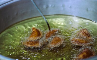 ¿El aceite de oliva virgen extra es bueno para freír?