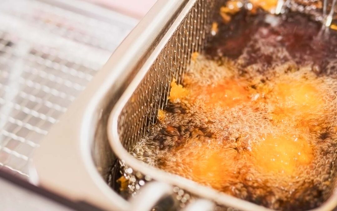 ¿El aceite de oliva virgen extra es bueno para freír?